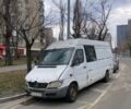 Белый Мерседес Sprinter, объемом двигателя 2.7 л и пробегом 490 тыс. км за 4550 $, фото 1 на Automoto.ua