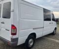 Белый Мерседес Sprinter, объемом двигателя 2.15 л и пробегом 307 тыс. км за 6200 $, фото 6 на Automoto.ua
