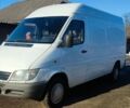 Білий Мерседес Sprinter, об'ємом двигуна 2.15 л та пробігом 405 тис. км за 6800 $, фото 1 на Automoto.ua