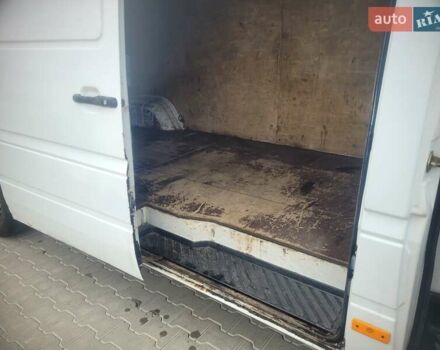 Білий Мерседес Sprinter, об'ємом двигуна 2.1 л та пробігом 669 тис. км за 8700 $, фото 13 на Automoto.ua