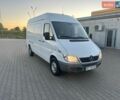 Білий Мерседес Sprinter, об'ємом двигуна 2.1 л та пробігом 337 тис. км за 7600 $, фото 42 на Automoto.ua
