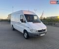 Білий Мерседес Sprinter, об'ємом двигуна 2.1 л та пробігом 337 тис. км за 7600 $, фото 3 на Automoto.ua