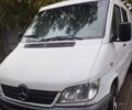 Белый Мерседес Sprinter, объемом двигателя 2.15 л и пробегом 380 тыс. км за 7600 $, фото 1 на Automoto.ua