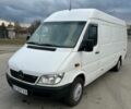 Білий Мерседес Sprinter, об'ємом двигуна 2.15 л та пробігом 474 тис. км за 9900 $, фото 1 на Automoto.ua