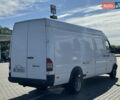 Білий Мерседес Sprinter, об'ємом двигуна 2.7 л та пробігом 450 тис. км за 17000 $, фото 5 на Automoto.ua
