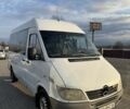 Білий Мерседес Sprinter, об'ємом двигуна 2.2 л та пробігом 300 тис. км за 6200 $, фото 1 на Automoto.ua