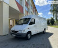 Белый Мерседес Sprinter, объемом двигателя 2.1 л и пробегом 122 тыс. км за 8900 $, фото 1 на Automoto.ua