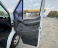 Белый Мерседес Sprinter, объемом двигателя 2.2 л и пробегом 273 тыс. км за 7999 $, фото 14 на Automoto.ua