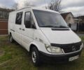 Білий Мерседес Sprinter, об'ємом двигуна 2.2 л та пробігом 500 тис. км за 6650 $, фото 1 на Automoto.ua