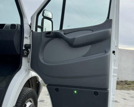 Білий Мерседес Sprinter, об'ємом двигуна 2.69 л та пробігом 427 тис. км за 15100 $, фото 9 на Automoto.ua