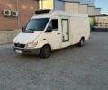 Белый Мерседес Sprinter, объемом двигателя 2.15 л и пробегом 492 тыс. км за 5600 $, фото 2 на Automoto.ua