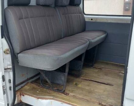 Белый Мерседес Sprinter, объемом двигателя 2.7 л и пробегом 538 тыс. км за 16999 $, фото 64 на Automoto.ua