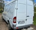 Белый Мерседес Sprinter, объемом двигателя 2.15 л и пробегом 389 тыс. км за 10800 $, фото 4 на Automoto.ua