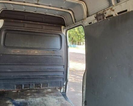 Білий Мерседес Sprinter, об'ємом двигуна 27 л та пробігом 695 тис. км за 8550 $, фото 27 на Automoto.ua