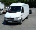 Белый Мерседес Sprinter, объемом двигателя 2.15 л и пробегом 605 тыс. км за 8700 $, фото 1 на Automoto.ua