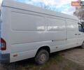 Белый Мерседес Sprinter, объемом двигателя 2.15 л и пробегом 822 тыс. км за 8500 $, фото 4 на Automoto.ua