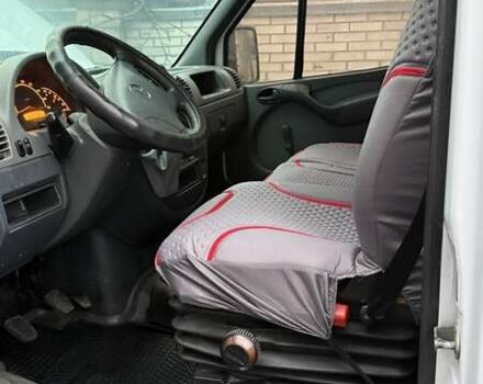 Белый Мерседес Sprinter, объемом двигателя 2.1 л и пробегом 833 тыс. км за 13900 $, фото 13 на Automoto.ua