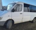 Белый Мерседес Sprinter, объемом двигателя 0 л и пробегом 550 тыс. км за 5400 $, фото 1 на Automoto.ua