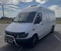 Белый Мерседес Sprinter, объемом двигателя 2.69 л и пробегом 493 тыс. км за 12000 $, фото 1 на Automoto.ua