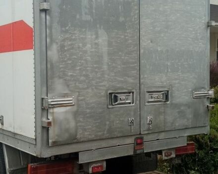 Білий Мерседес Sprinter, об'ємом двигуна 2.7 л та пробігом 401 тис. км за 10000 $, фото 5 на Automoto.ua