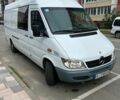 Белый Мерседес Sprinter, объемом двигателя 2.1 л и пробегом 670 тыс. км за 8200 $, фото 4 на Automoto.ua