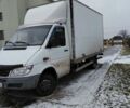 Білий Мерседес Sprinter, об'ємом двигуна 2.2 л та пробігом 700 тис. км за 10800 $, фото 3 на Automoto.ua