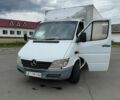 Белый Мерседес Sprinter, объемом двигателя 2.15 л и пробегом 361 тыс. км за 7650 $, фото 1 на Automoto.ua