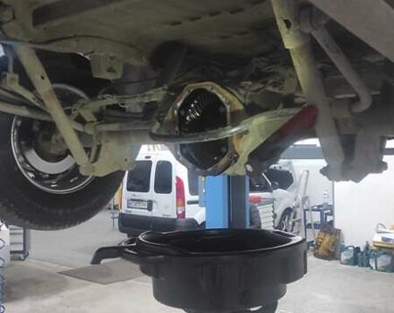 Белый Мерседес Sprinter, объемом двигателя 2.15 л и пробегом 822 тыс. км за 8500 $, фото 19 на Automoto.ua