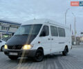 Білий Мерседес Sprinter, об'ємом двигуна 2.2 л та пробігом 530 тис. км за 6999 $, фото 1 на Automoto.ua