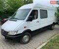Білий Мерседес Sprinter, об'ємом двигуна 2.15 л та пробігом 650 тис. км за 10500 $, фото 1 на Automoto.ua