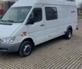 Белый Мерседес Sprinter, объемом двигателя 2.7 л и пробегом 538 тыс. км за 16999 $, фото 3 на Automoto.ua
