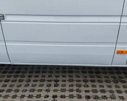 Белый Мерседес Sprinter, объемом двигателя 2.7 л и пробегом 538 тыс. км за 16999 $, фото 39 на Automoto.ua