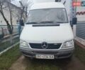 Белый Мерседес Sprinter, объемом двигателя 2.15 л и пробегом 400 тыс. км за 6300 $, фото 1 на Automoto.ua