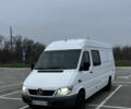 Білий Мерседес Sprinter, об'ємом двигуна 2.2 л та пробігом 400 тис. км за 8500 $, фото 1 на Automoto.ua