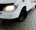 Белый Мерседес Sprinter, объемом двигателя 2.15 л и пробегом 480 тыс. км за 7200 $, фото 2 на Automoto.ua