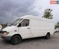 Белый Мерседес Sprinter, объемом двигателя 2.69 л и пробегом 493 тыс. км за 7900 $, фото 31 на Automoto.ua