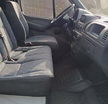 Белый Мерседес Sprinter, объемом двигателя 2.2 л и пробегом 400 тыс. км за 12500 $, фото 12 на Automoto.ua