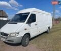 Белый Мерседес Sprinter, объемом двигателя 2.1 л и пробегом 800 тыс. км за 6300 $, фото 1 на Automoto.ua