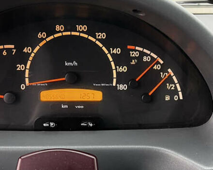 Білий Мерседес Sprinter, об'ємом двигуна 2.2 л та пробігом 400 тис. км за 8500 $, фото 11 на Automoto.ua