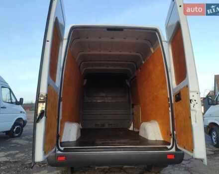 Белый Мерседес Sprinter, объемом двигателя 0 л и пробегом 298 тыс. км за 16500 $, фото 22 на Automoto.ua