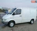 Белый Мерседес Sprinter, объемом двигателя 2.2 л и пробегом 400 тыс. км за 6500 $, фото 1 на Automoto.ua