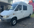 Белый Мерседес Sprinter, объемом двигателя 0 л и пробегом 350 тыс. км за 18000 $, фото 1 на Automoto.ua