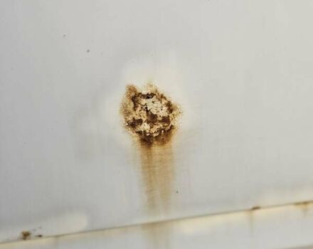 Білий Мерседес Sprinter, об'ємом двигуна 2.1 л та пробігом 350 тис. км за 6000 $, фото 18 на Automoto.ua