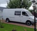 Белый Мерседес Sprinter, объемом двигателя 2.2 л и пробегом 400 тыс. км за 12500 $, фото 1 на Automoto.ua