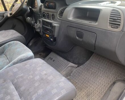 Белый Мерседес Sprinter, объемом двигателя 2.1 л и пробегом 407 тыс. км за 7300 $, фото 5 на Automoto.ua