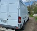 Белый Мерседес Sprinter, объемом двигателя 2.15 л и пробегом 389 тыс. км за 10800 $, фото 3 на Automoto.ua
