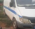 Білий Мерседес Sprinter, об'ємом двигуна 2.15 л та пробігом 540 тис. км за 6500 $, фото 1 на Automoto.ua