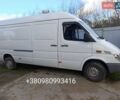 Белый Мерседес Sprinter, объемом двигателя 2.15 л и пробегом 822 тыс. км за 8500 $, фото 1 на Automoto.ua