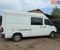 Белый Мерседес Sprinter, объемом двигателя 2.1 л и пробегом 487 тыс. км за 4500 $, фото 1 на Automoto.ua