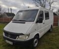 Білий Мерседес Sprinter, об'ємом двигуна 2.2 л та пробігом 500 тис. км за 6650 $, фото 1 на Automoto.ua